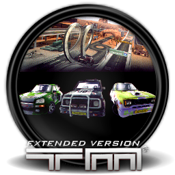 Trackmania - Extended Version 1 Icon 256x256 png
